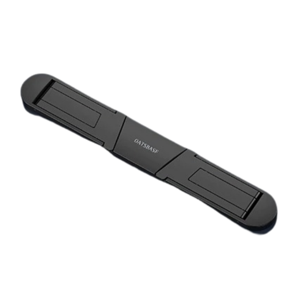 Leggero supporto invisibile in alluminio per laptop - Ozerty