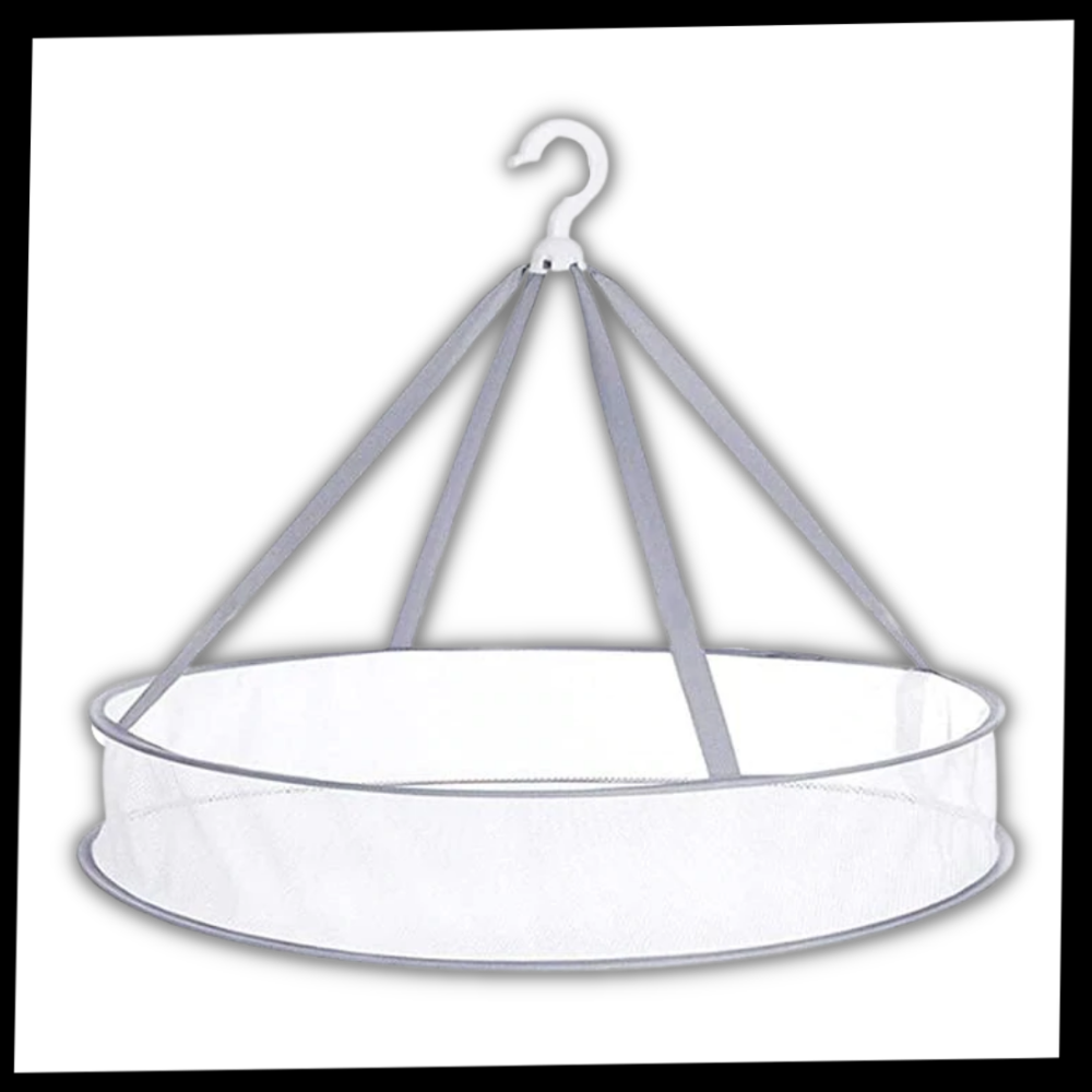 Stendibiancheria a rete per i vestiti - Ozerty