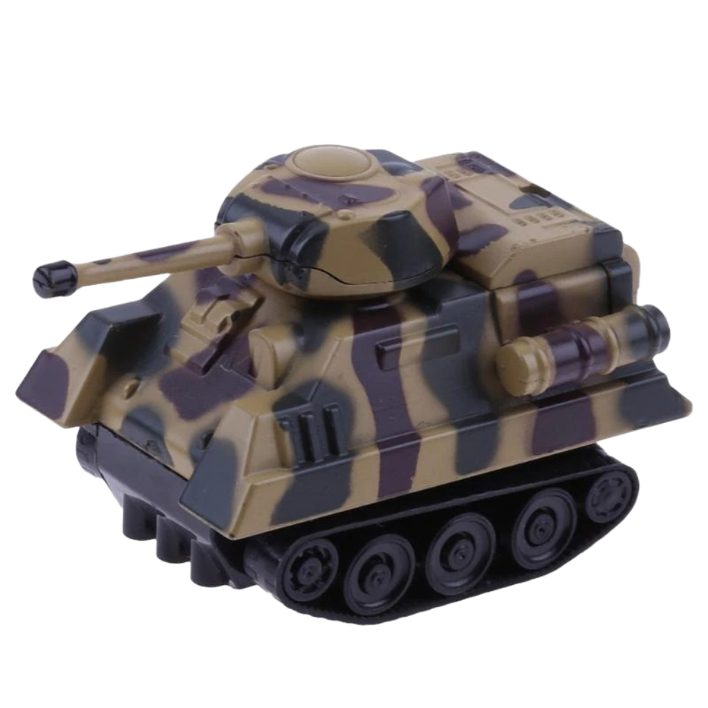 Magical inductive line that the robot follows