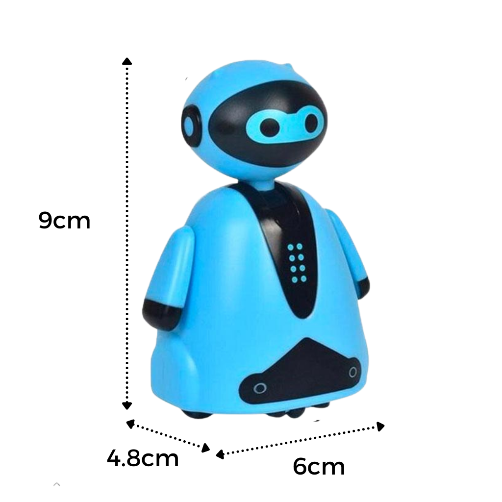 Magica linea induttiva che il robot segue - Ozerty