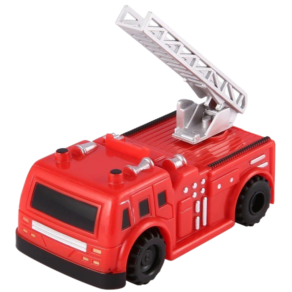 Magical inductive line that the robot follows