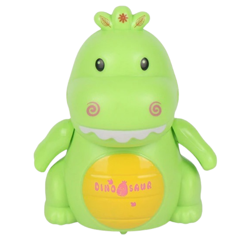 Magical inductive line that the robot follows