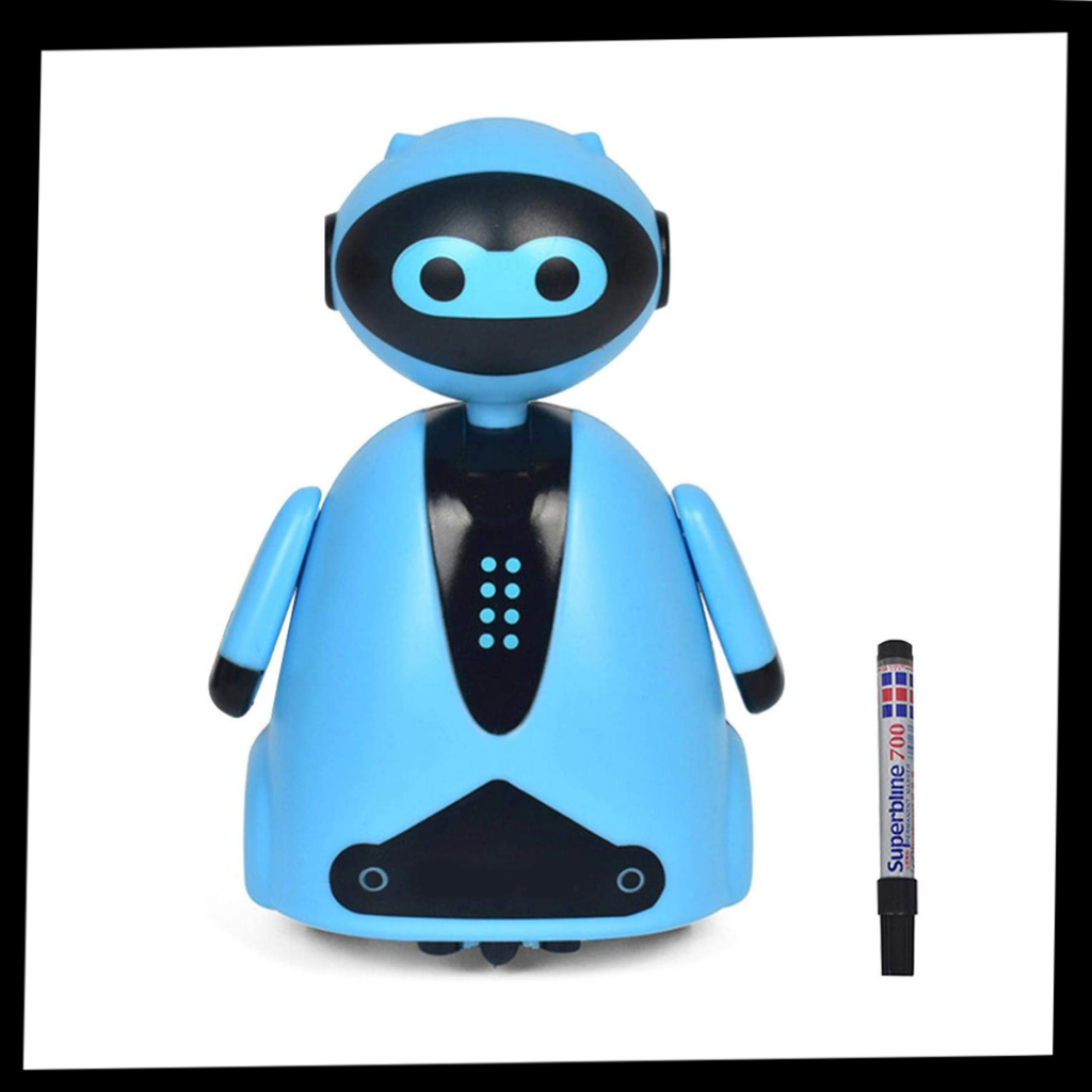 Magica linea induttiva che il robot segue - Ozerty