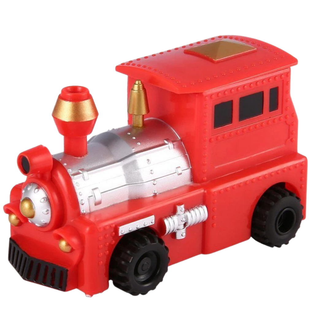 Magical inductive line that the robot follows