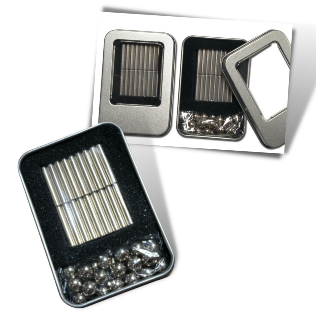 Costruzioni magnetiche - Ozerty