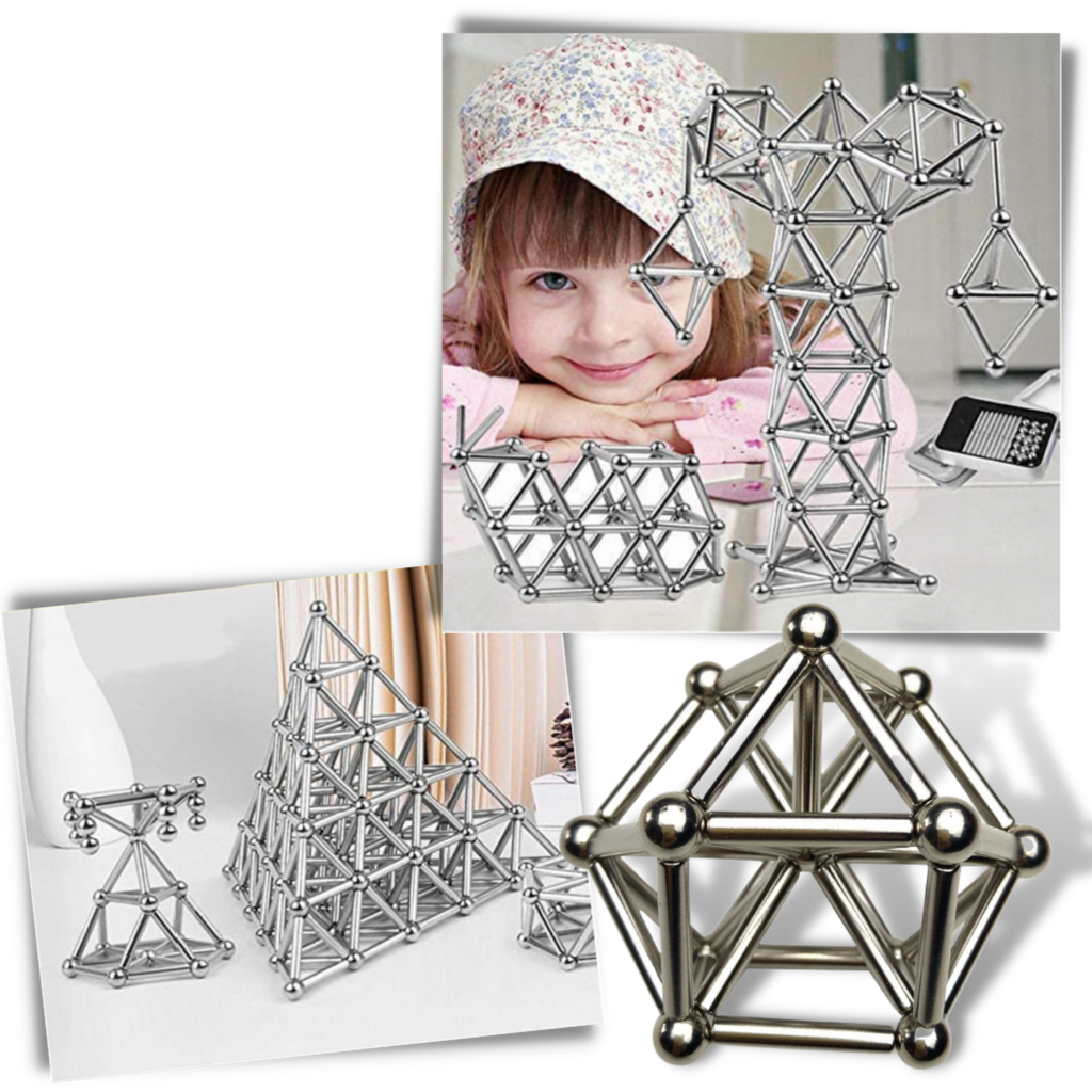 Costruzioni magnetiche