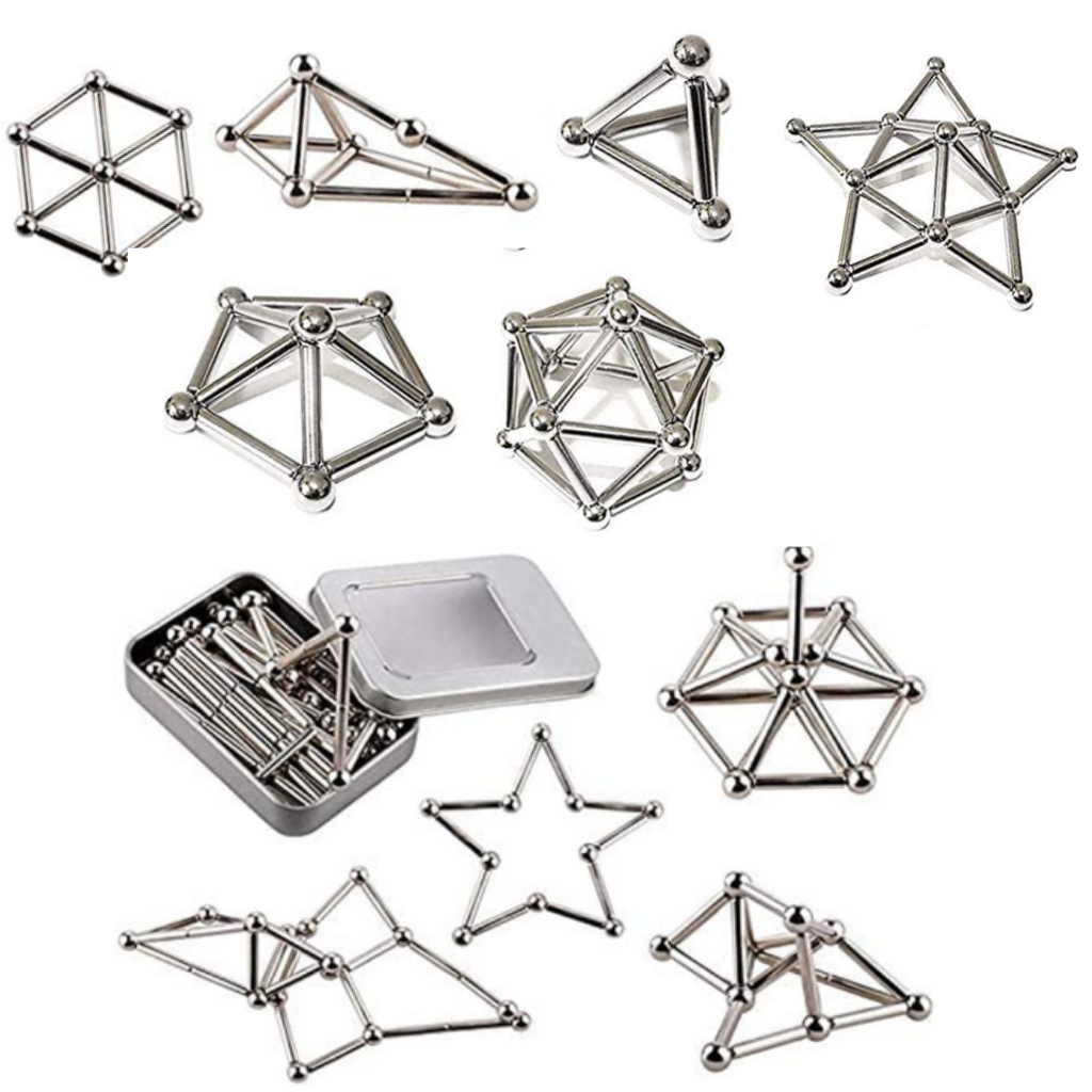 Costruzioni magnetiche - Ozerty