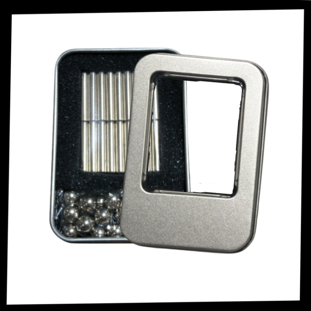 Costruzioni magnetiche - Ozerty