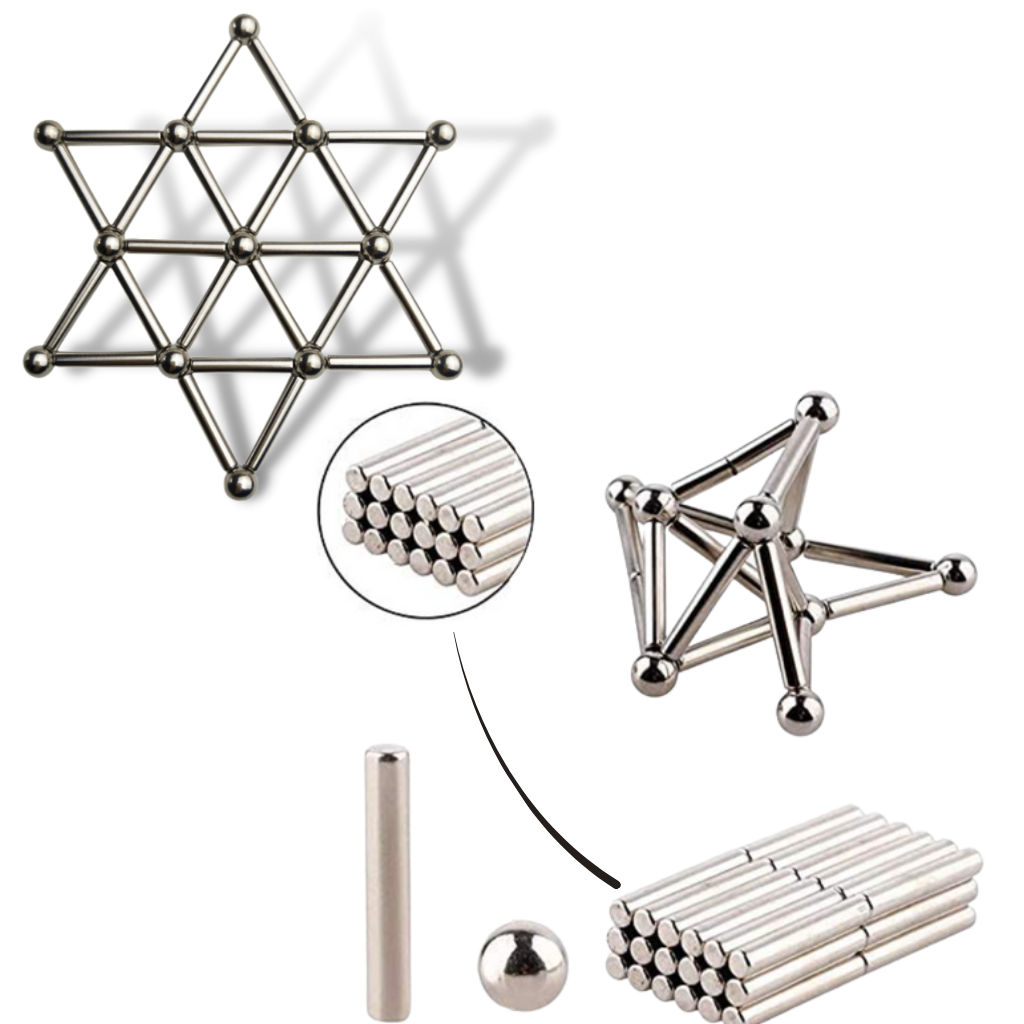 Costruzioni magnetiche - Ozerty