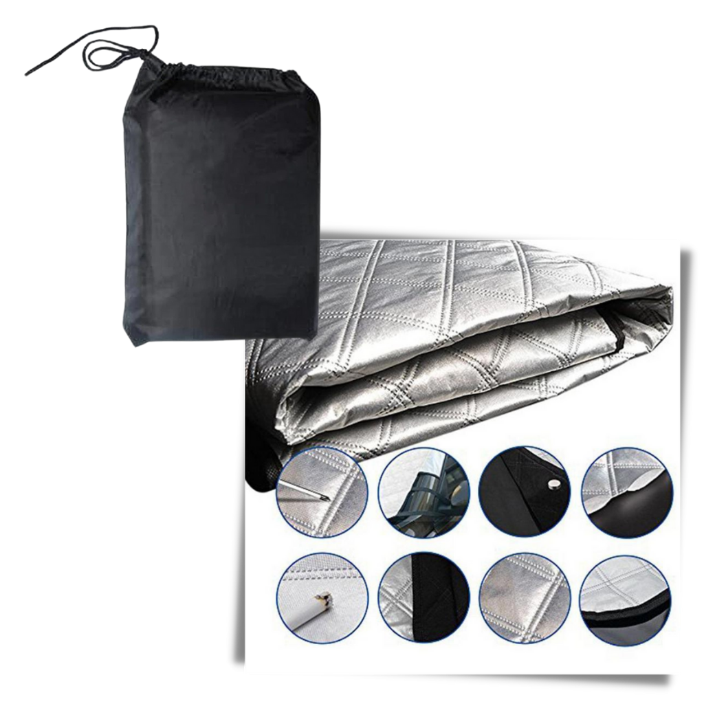 Copri parabrezza magnetico - Ozerty