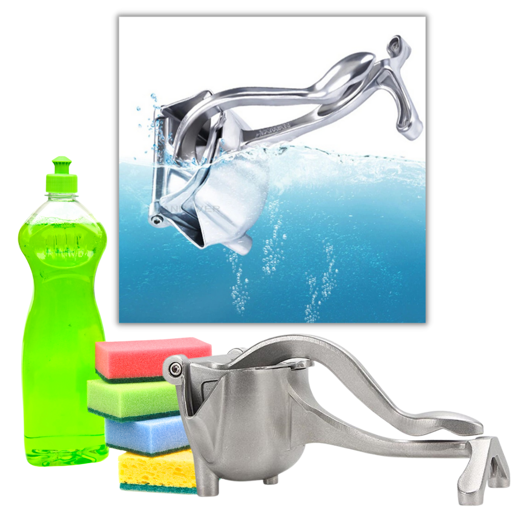 Spremiagrumi manuale - Ozerty