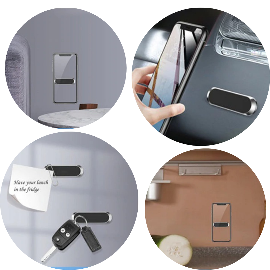 Mini supporto magnetico per il telefono - Ozerty