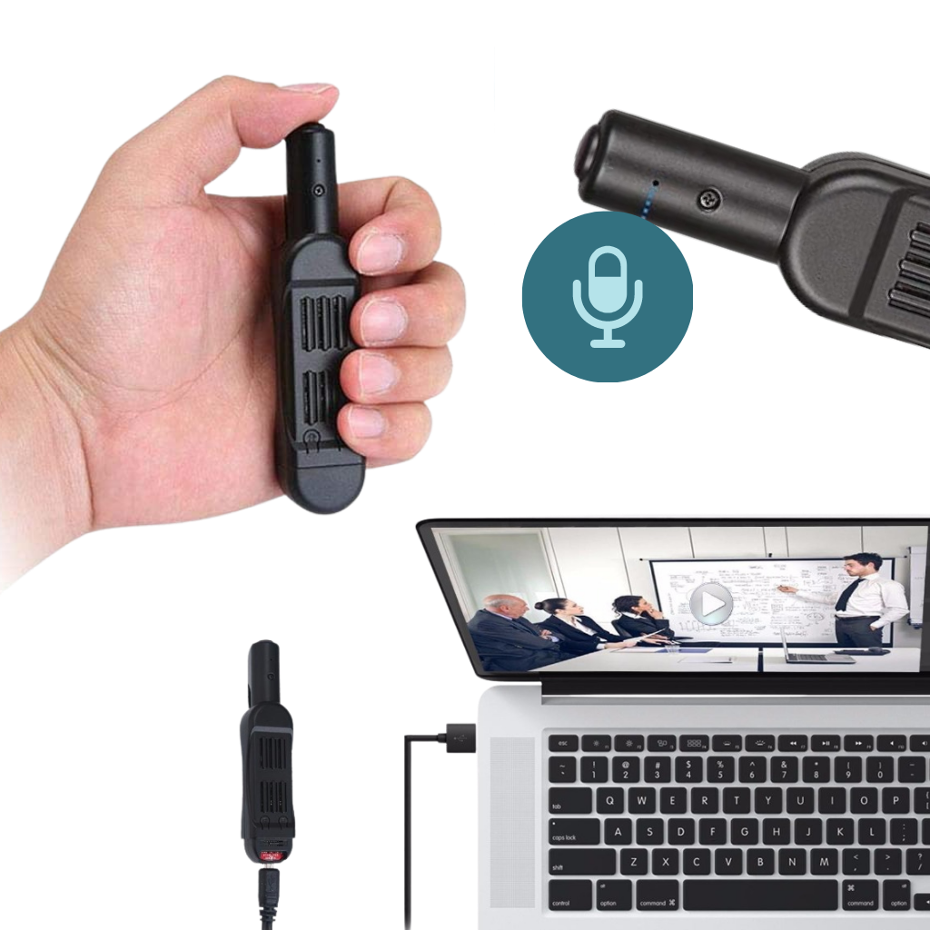 Mini videocamera a penna - Ozerty