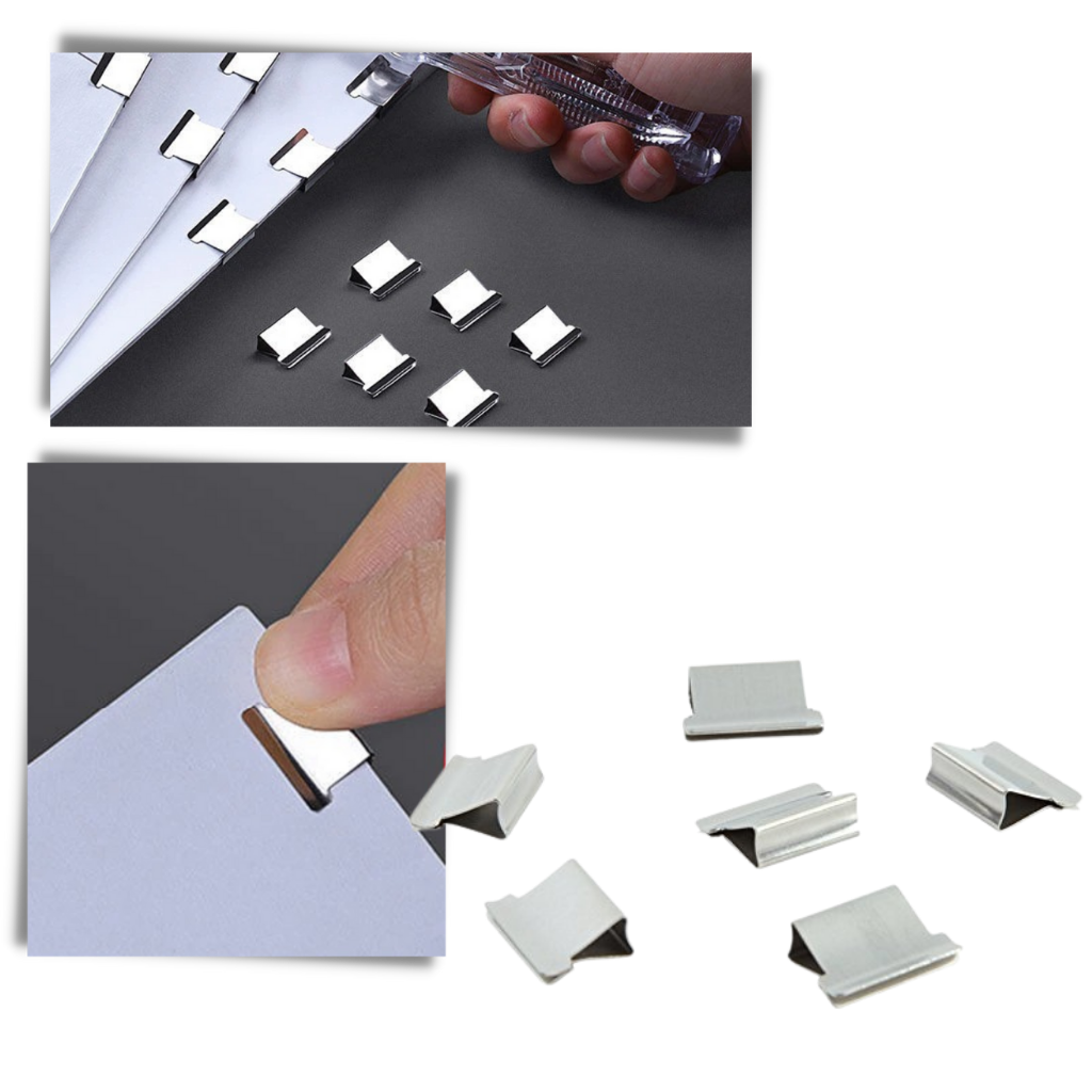 Pinza dispensatrice di graffette - Ozerty