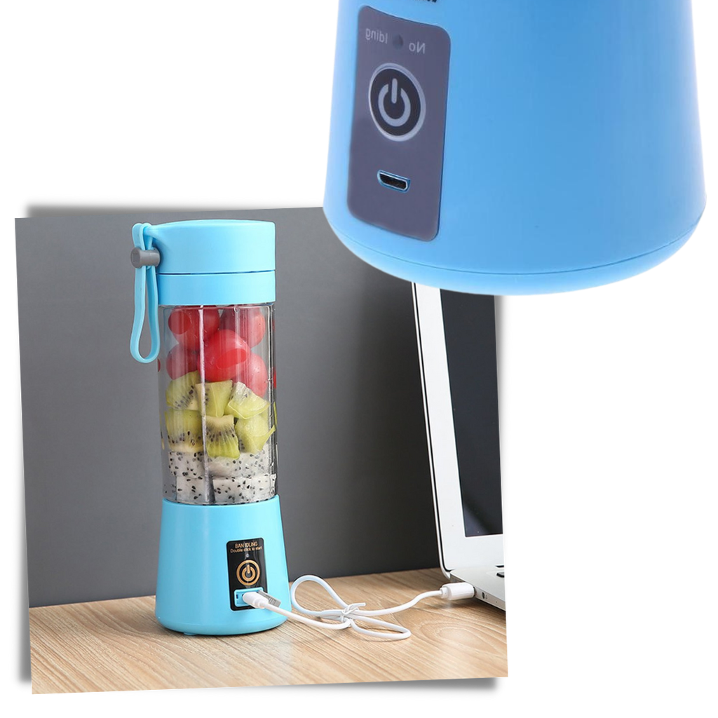 Mini frullatore portatile per succhi di frutta - Ozerty