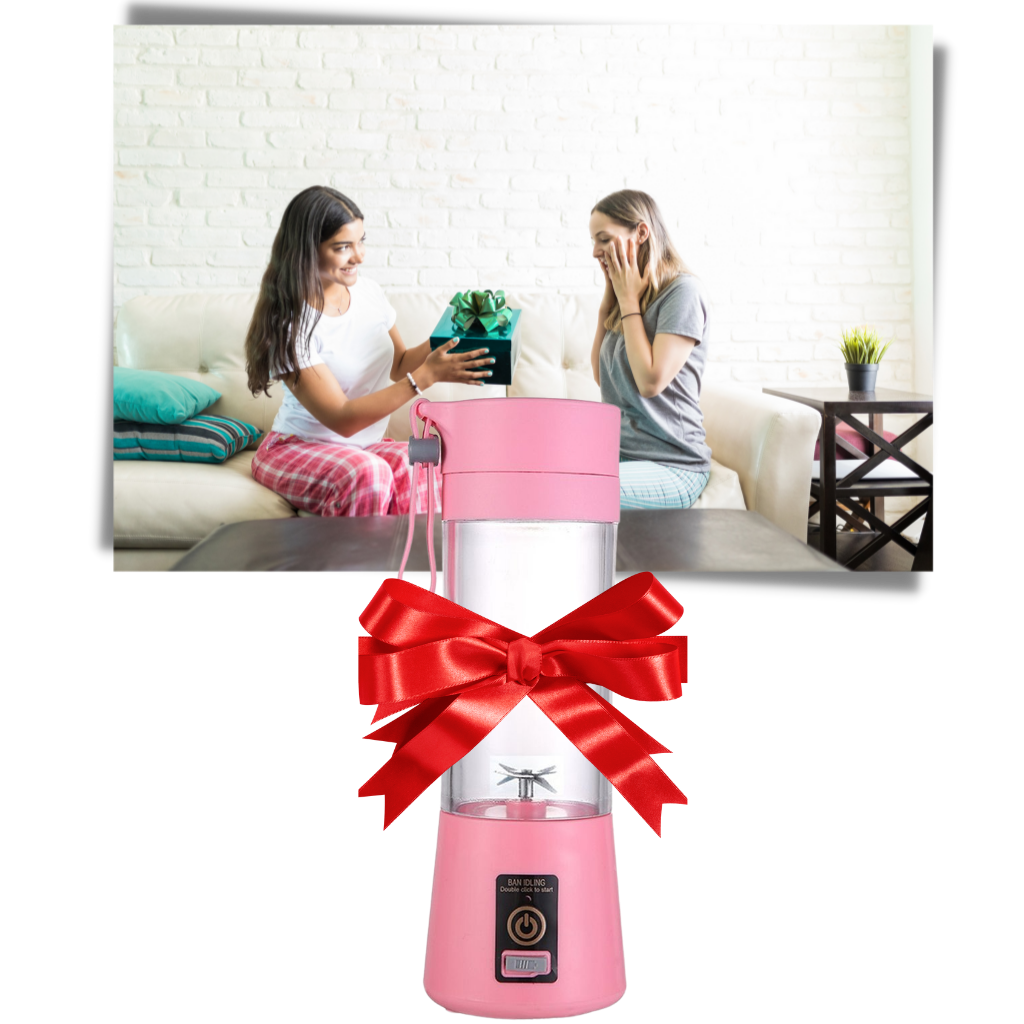 Mini frullatore portatile per succhi di frutta - Ozerty