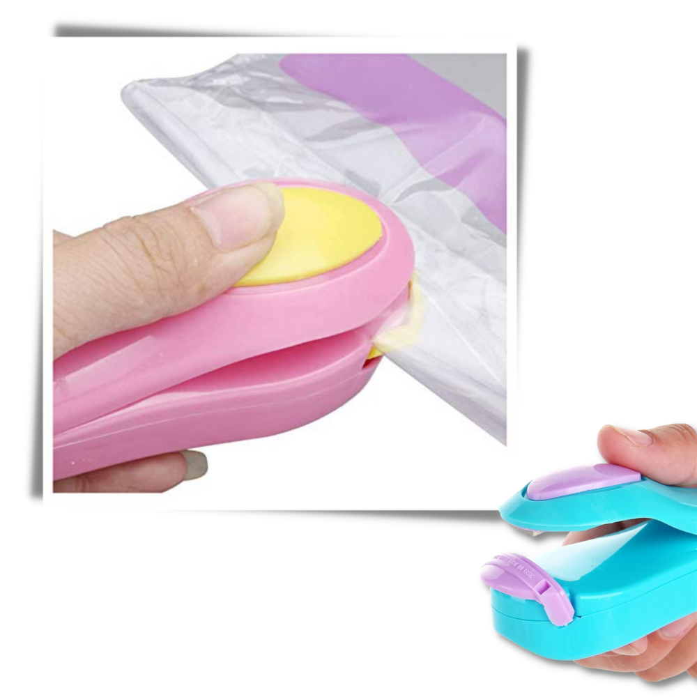 Termosigillatrice da cucina portatile - Ozerty