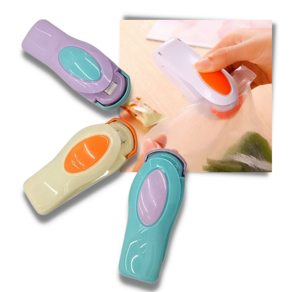 Termosigillatrice da cucina portatile