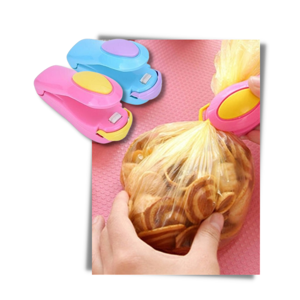 Termosigillatrice da cucina portatile - Ozerty