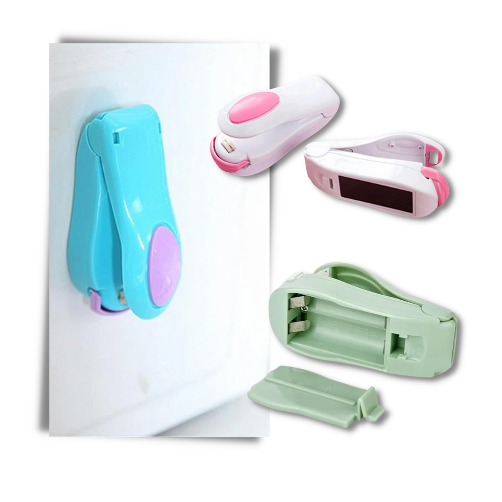 Termosigillatrice da cucina portatile - Ozerty