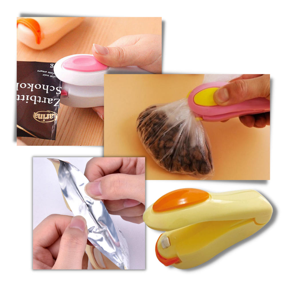 Termosigillatrice da cucina portatile - Ozerty