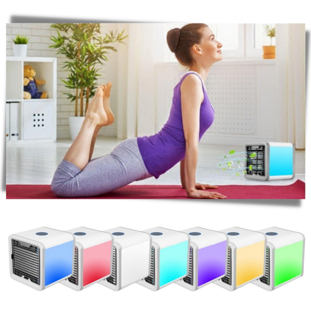 Mini condizionatore USB