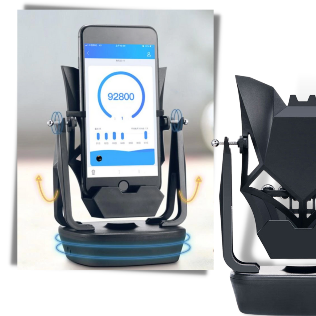 Agitatore automatico per smartphone - Ozerty