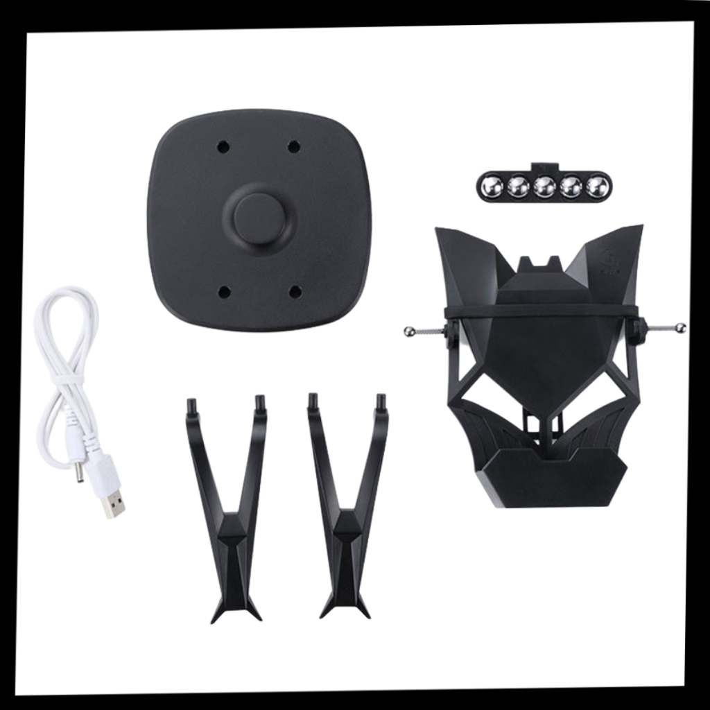 Agitatore automatico per smartphone - Ozerty