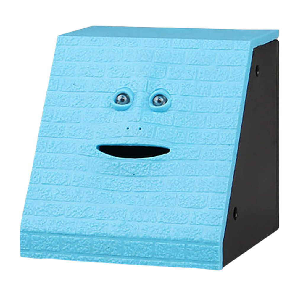 Salvadanaio mangiasoldi - Ozerty