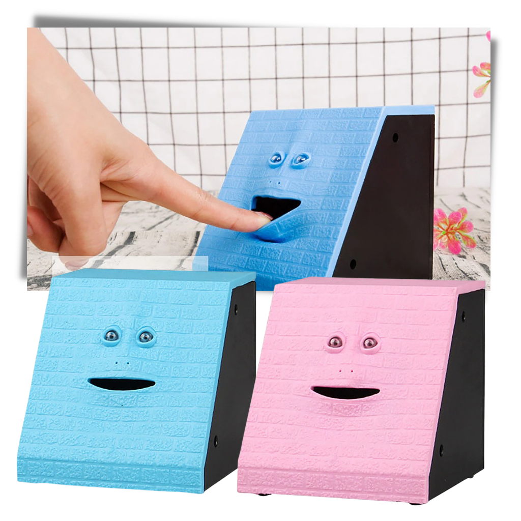 Salvadanaio mangiasoldi - Ozerty