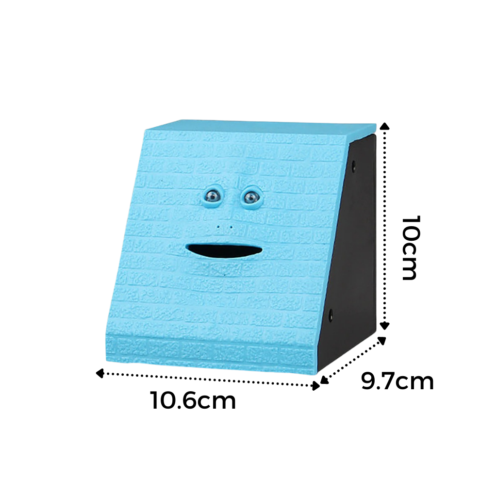 Salvadanaio mangiasoldi - Ozerty