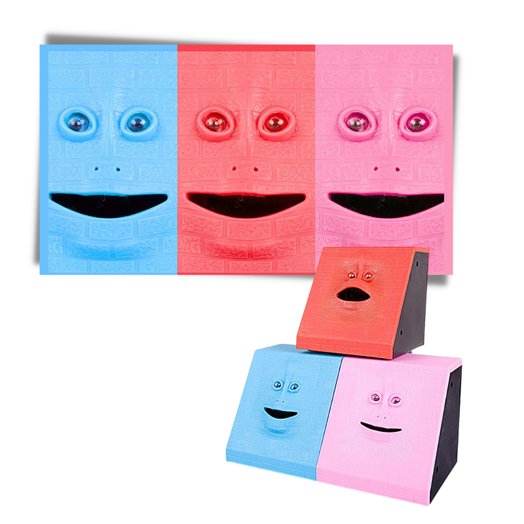 Salvadanaio mangiasoldi - Ozerty