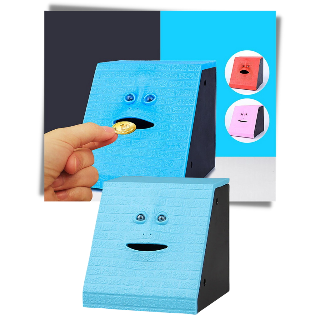 Salvadanaio mangiasoldi - Ozerty