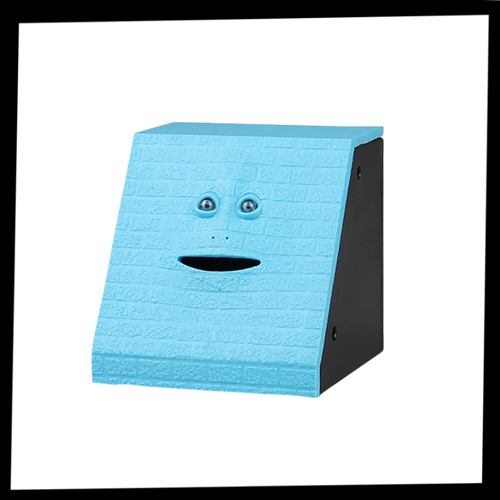 Salvadanaio mangiasoldi - Ozerty