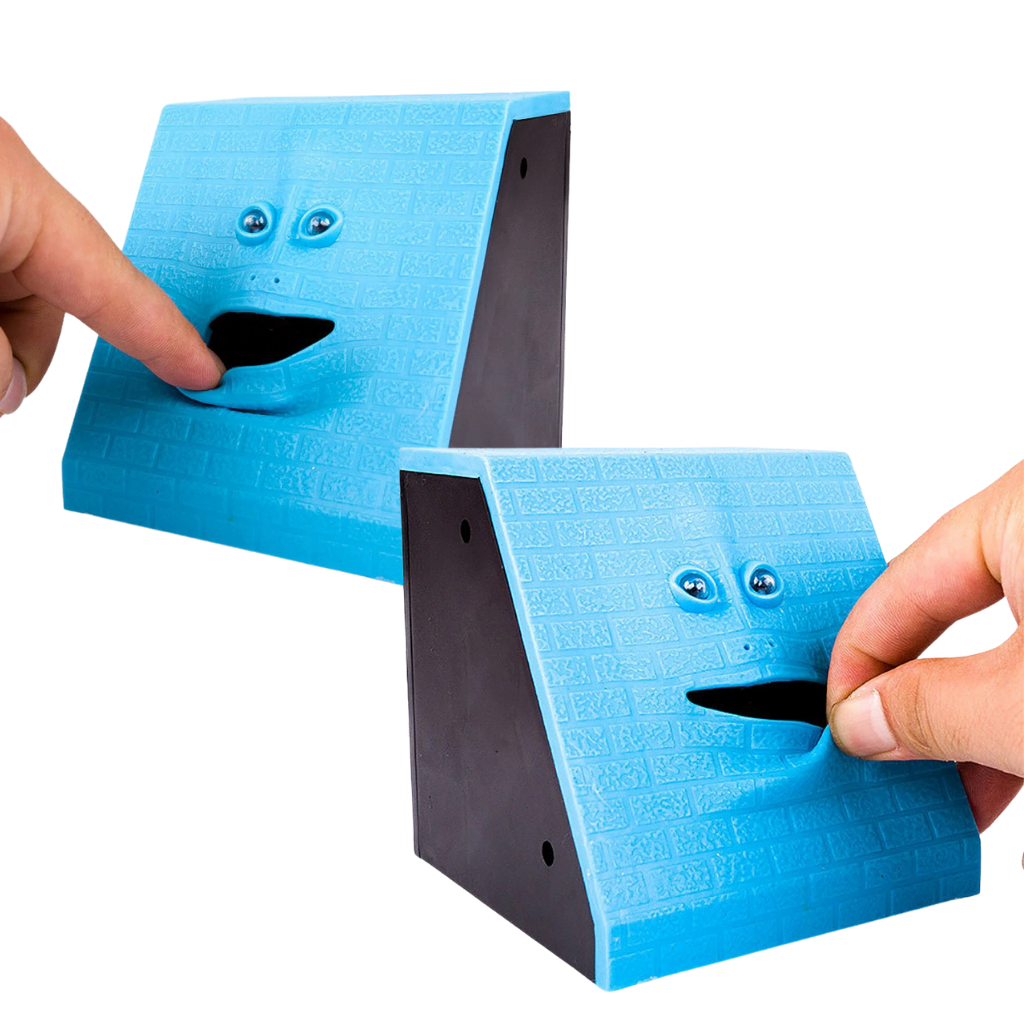 Salvadanaio mangiasoldi - Ozerty