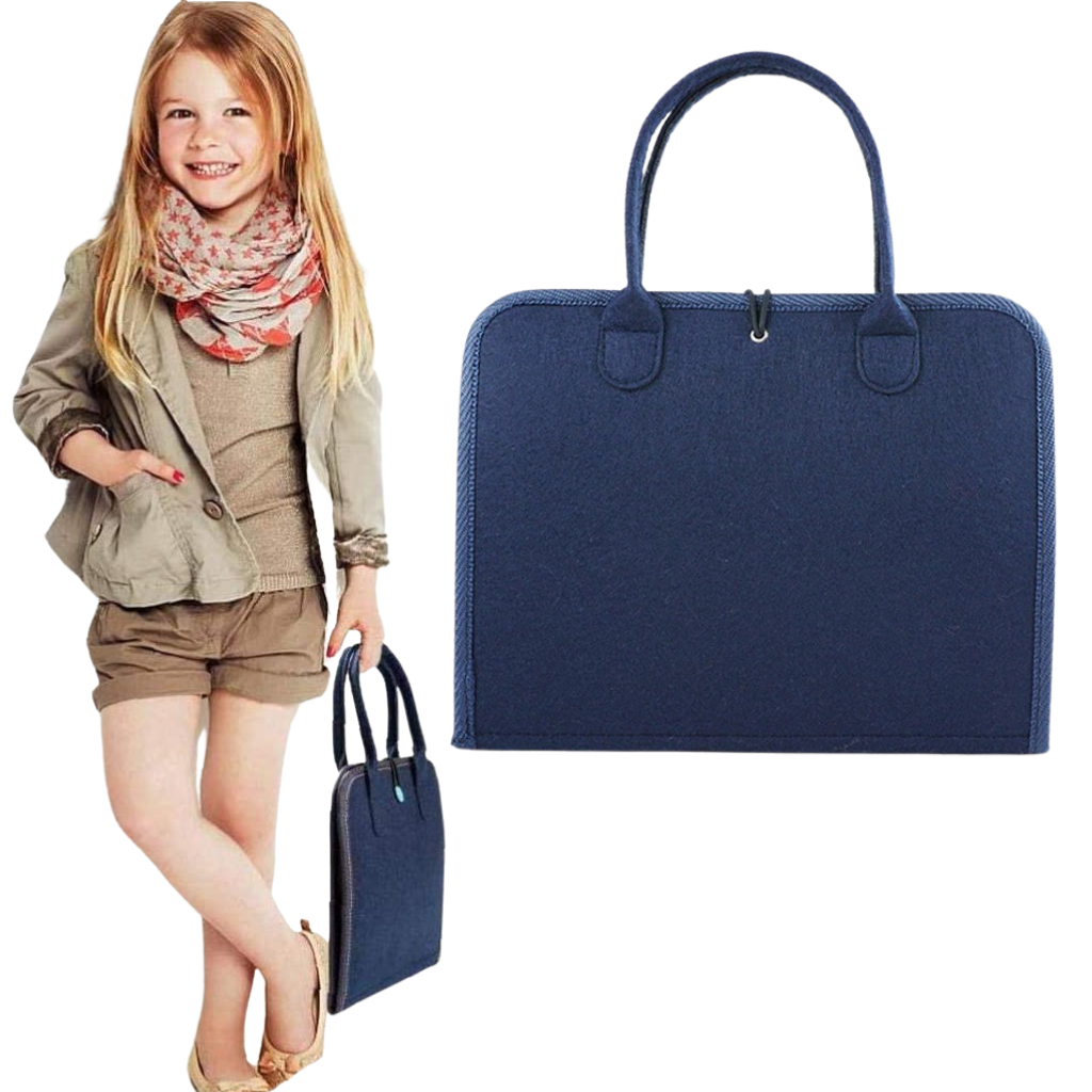 Valigietta di destrezza Montessori - Ozerty