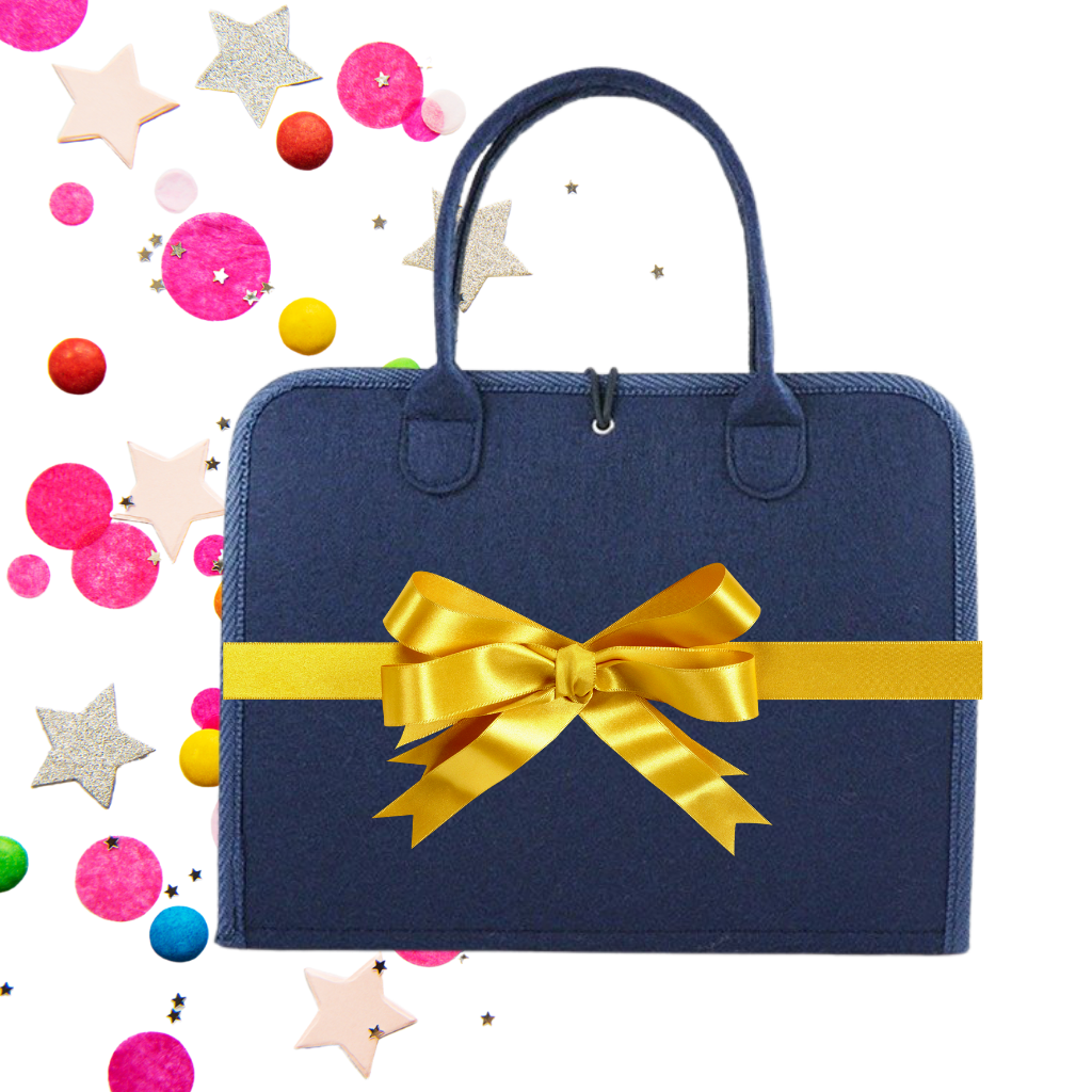 Valigietta di destrezza Montessori - Ozerty