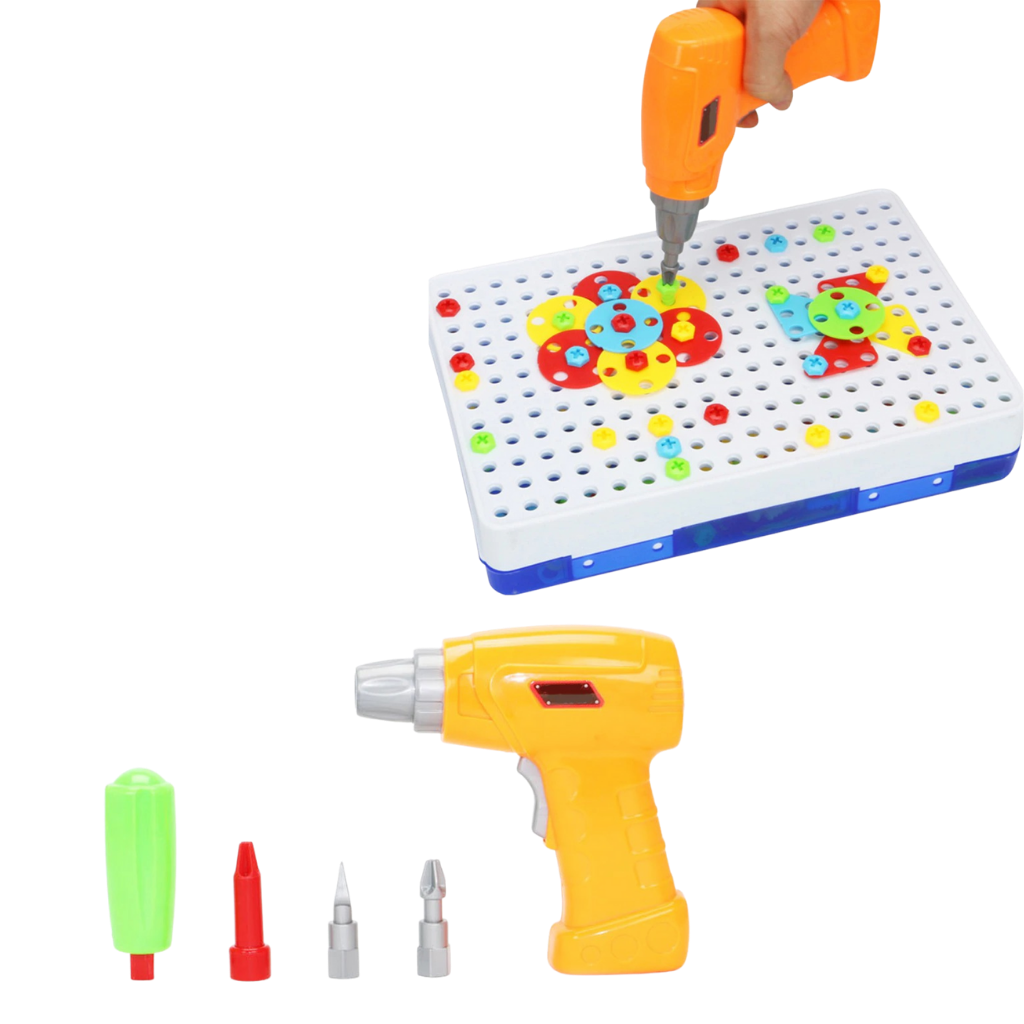 Set di trapani per mosaico - Ozerty