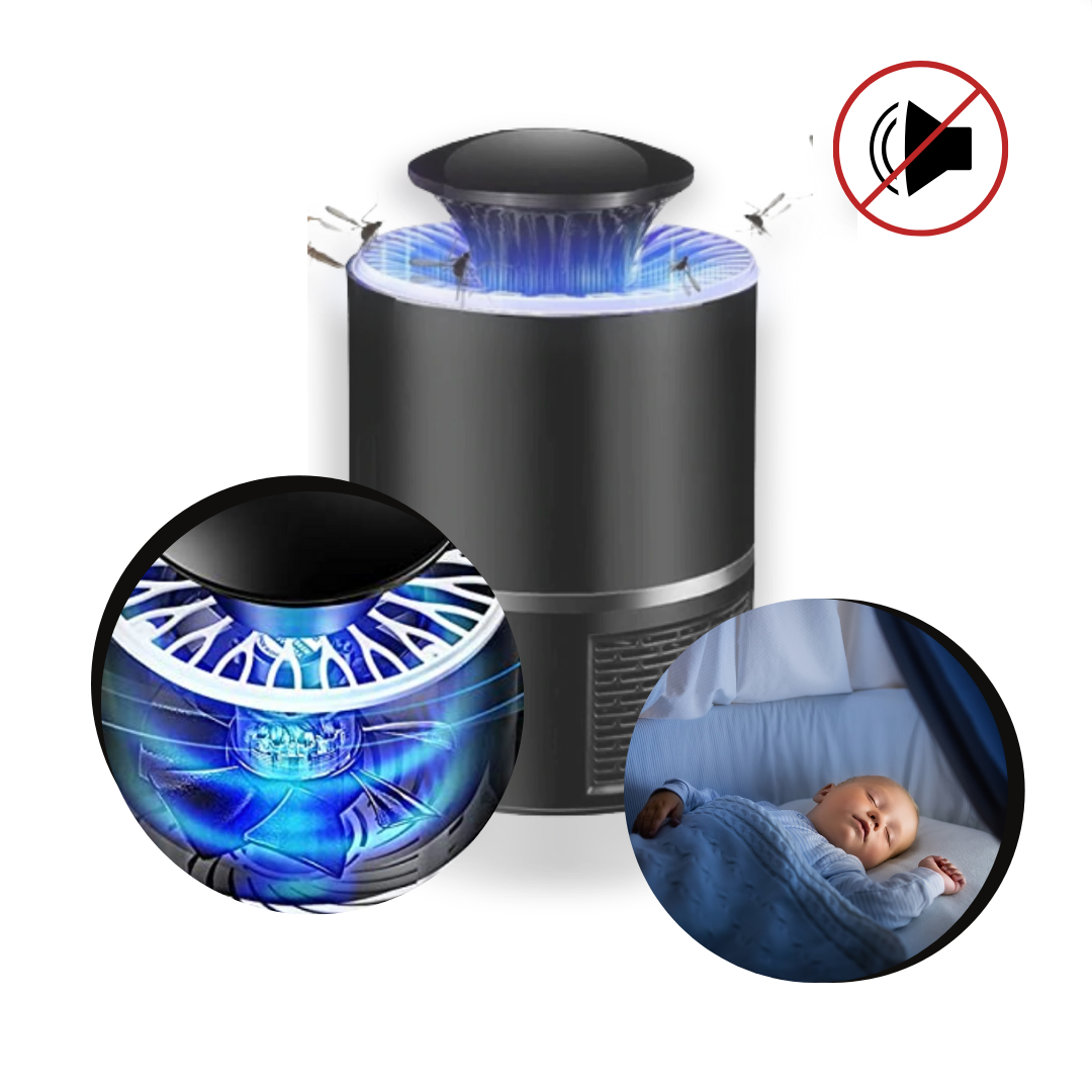 Lampada antizanzare USB - Ozerty