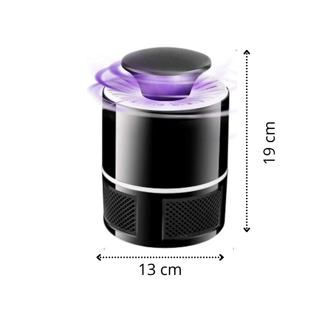 Lampada antizanzare USB - Ozerty