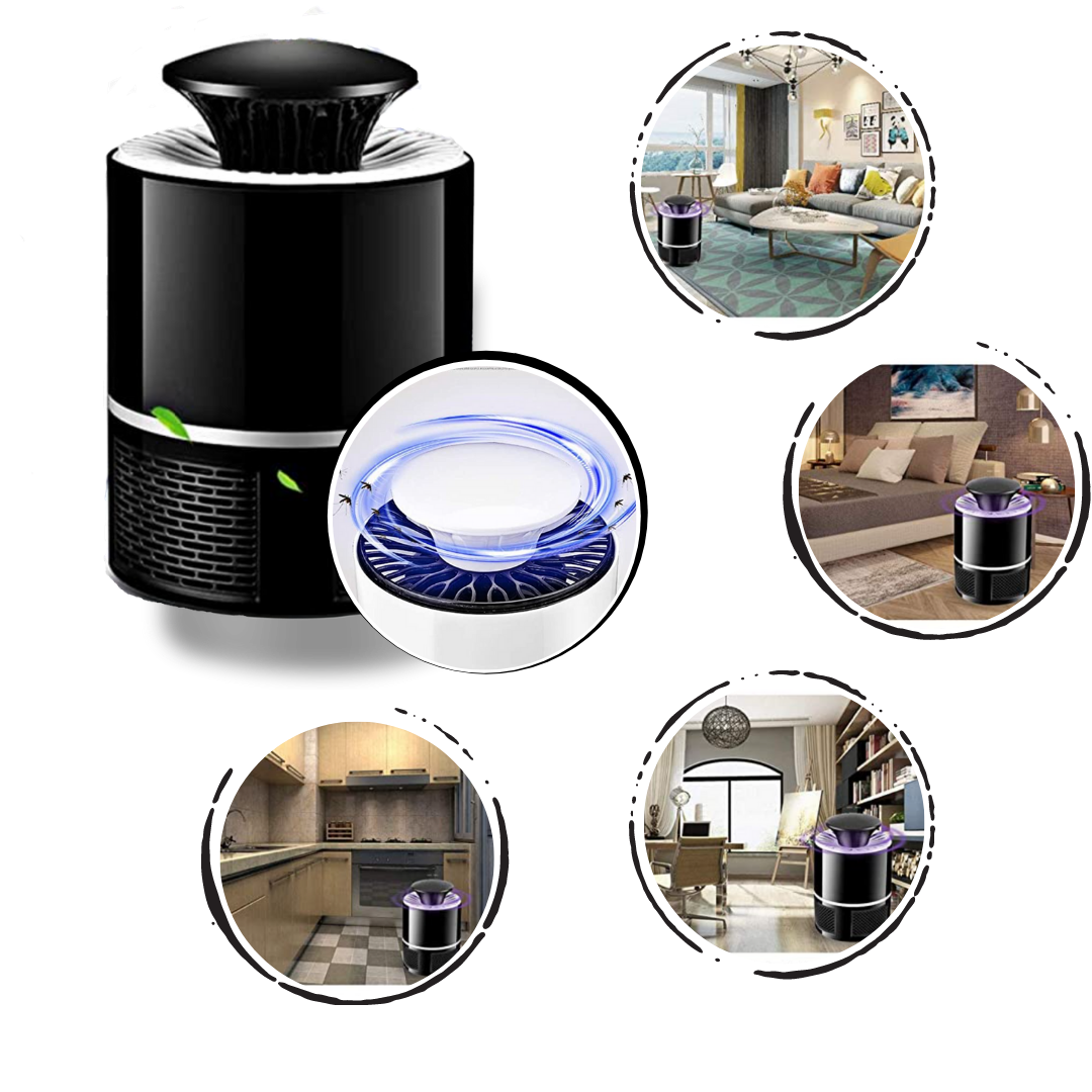 Lampada antizanzare USB - Ozerty