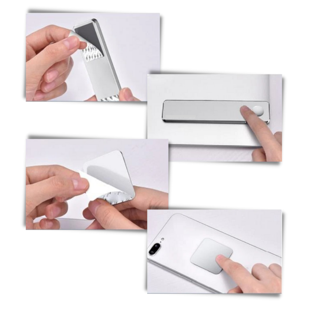 Supporto regolabile per telefono portatile multiuso