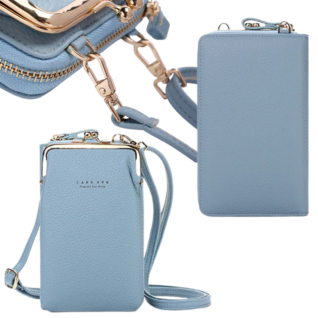 Borsa a tracolla con tracolla rimovibile