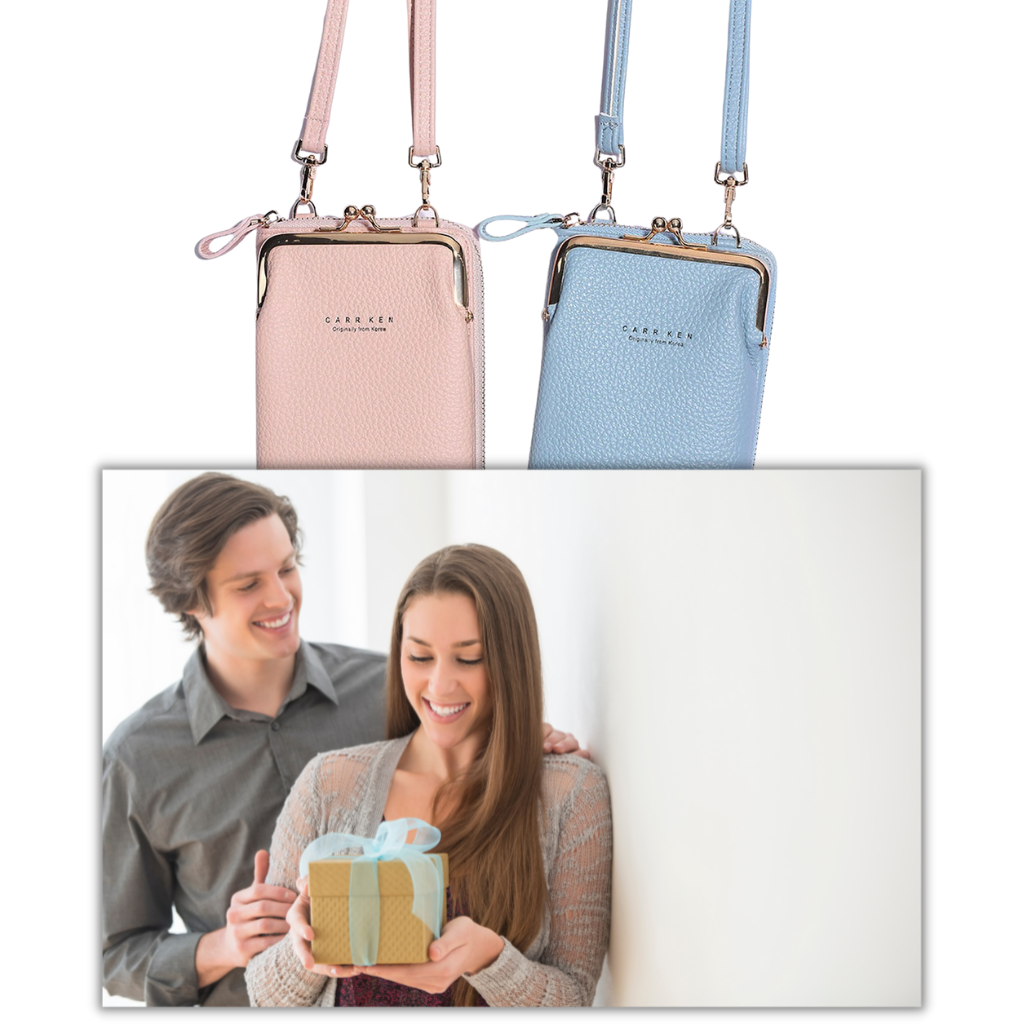 Borsa a tracolla con tracolla rimovibile - Ozerty