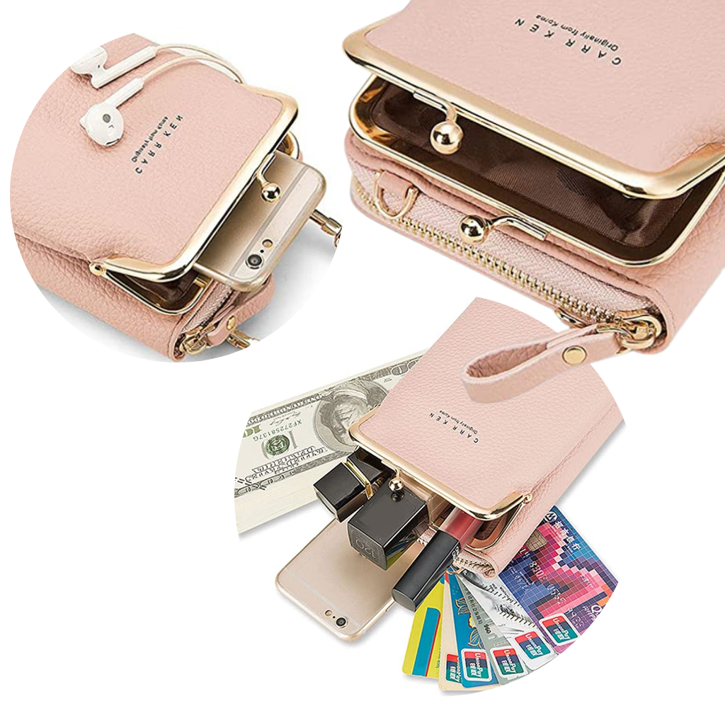 Borsa a tracolla con tracolla rimovibile - Ozerty