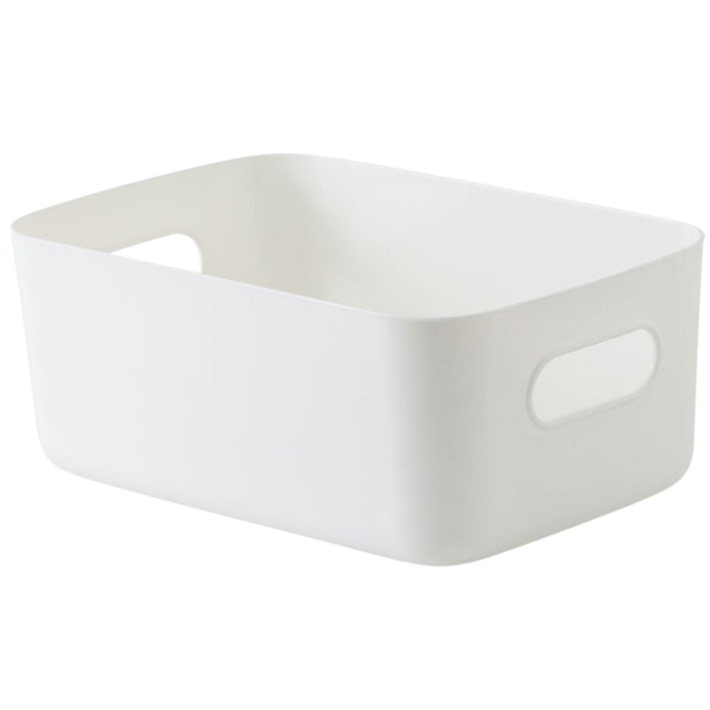 Multi-purpose plastic basket