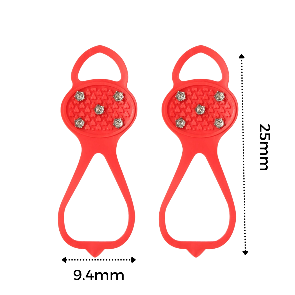 Punte antiscivolo - Ozerty