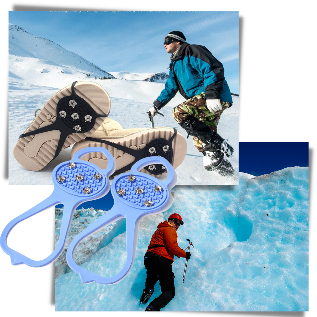 Punte antiscivolo - Ozerty