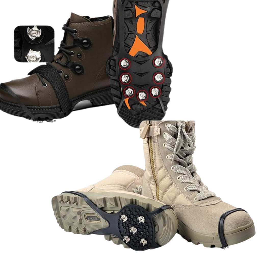 Punte antiscivolo - Ozerty