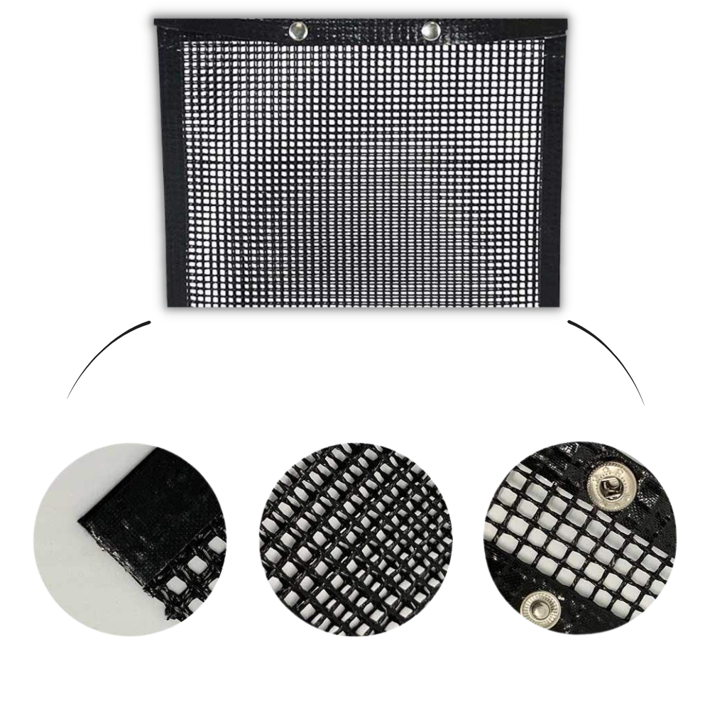 Sacchetto antiaderente per il barbecue - Ozayti